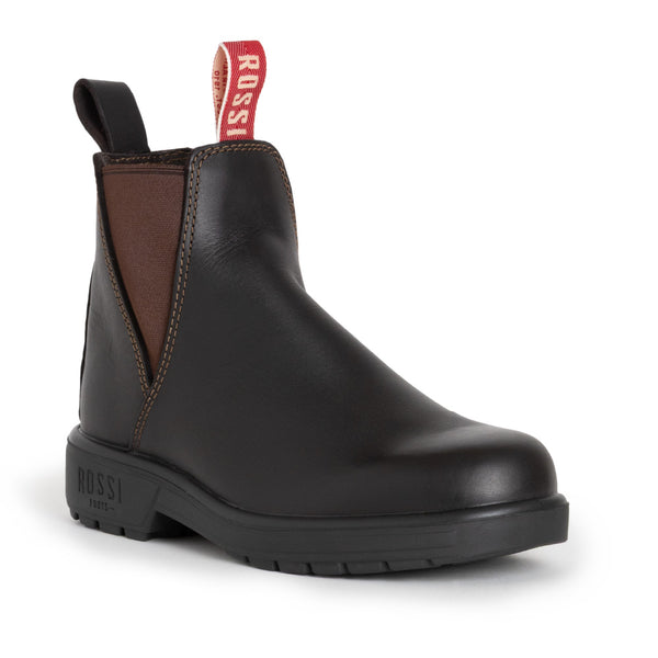 MUSK Women's Work Boot, CLARET (340) – Wineryboots.com