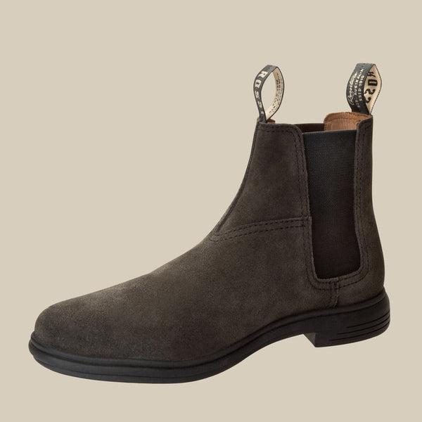 Barossa Men's Casual Boot, Charcoal (142)