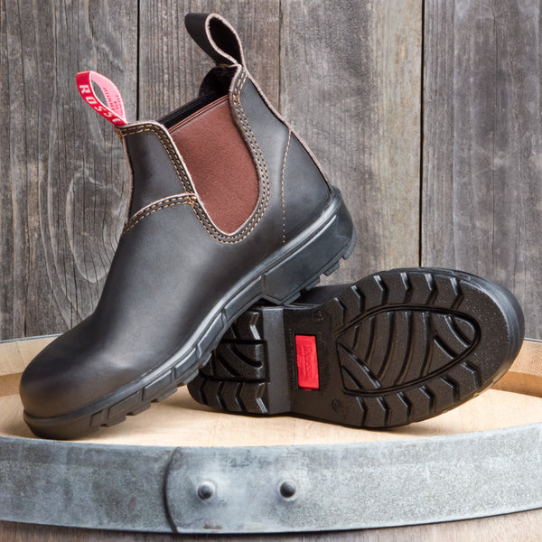 ENDURA Work Boot, CLARET (303)