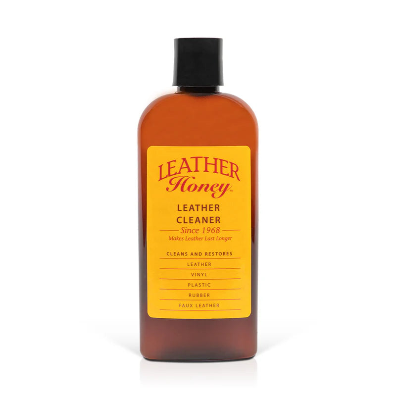 Leather Honey Cleaner Concentrate (4 oz)