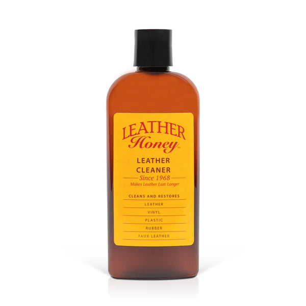 Leather Honey Cleaner Concentrate (4 oz)