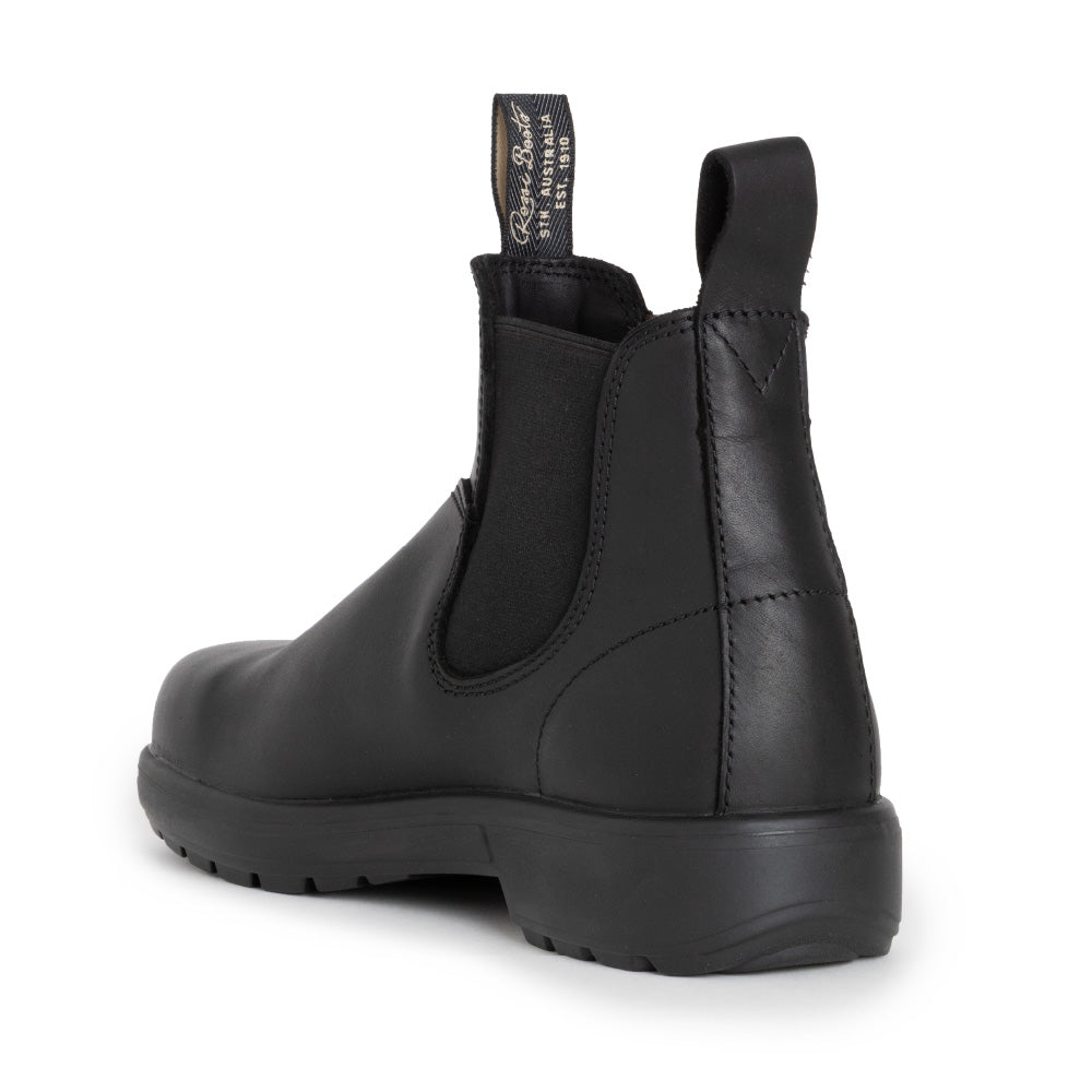 ENDURA Work Boot, BLACK (301) – Wineryboots.com