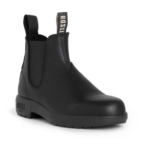 ENDURA Work Boot, BLACK (301)