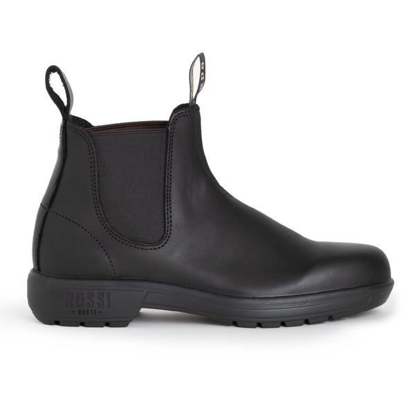 ENDURA Work Boot, BLACK (301)