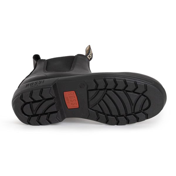ENDURA Work Boot, BLACK (301)
