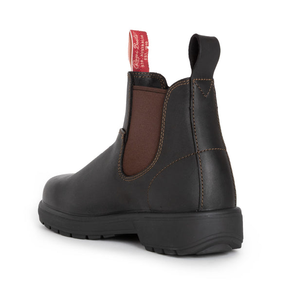 ENDURA Work Boot, CLARET (303)
