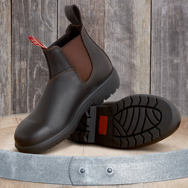 ENDURA Work Boot, CLARET (303)