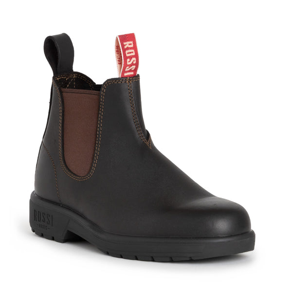 ENDURA Work Boot, CLARET (303)