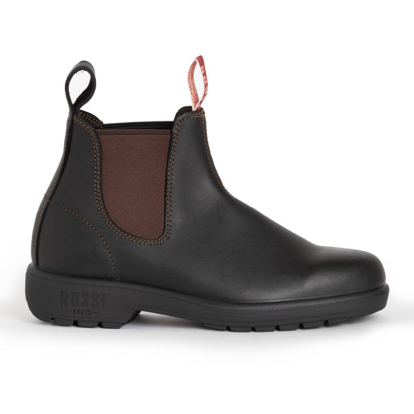 ENDURA Work Boot, CLARET (303)