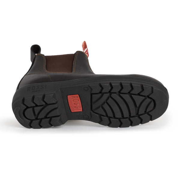 ENDURA Work Boot, CLARET (303)