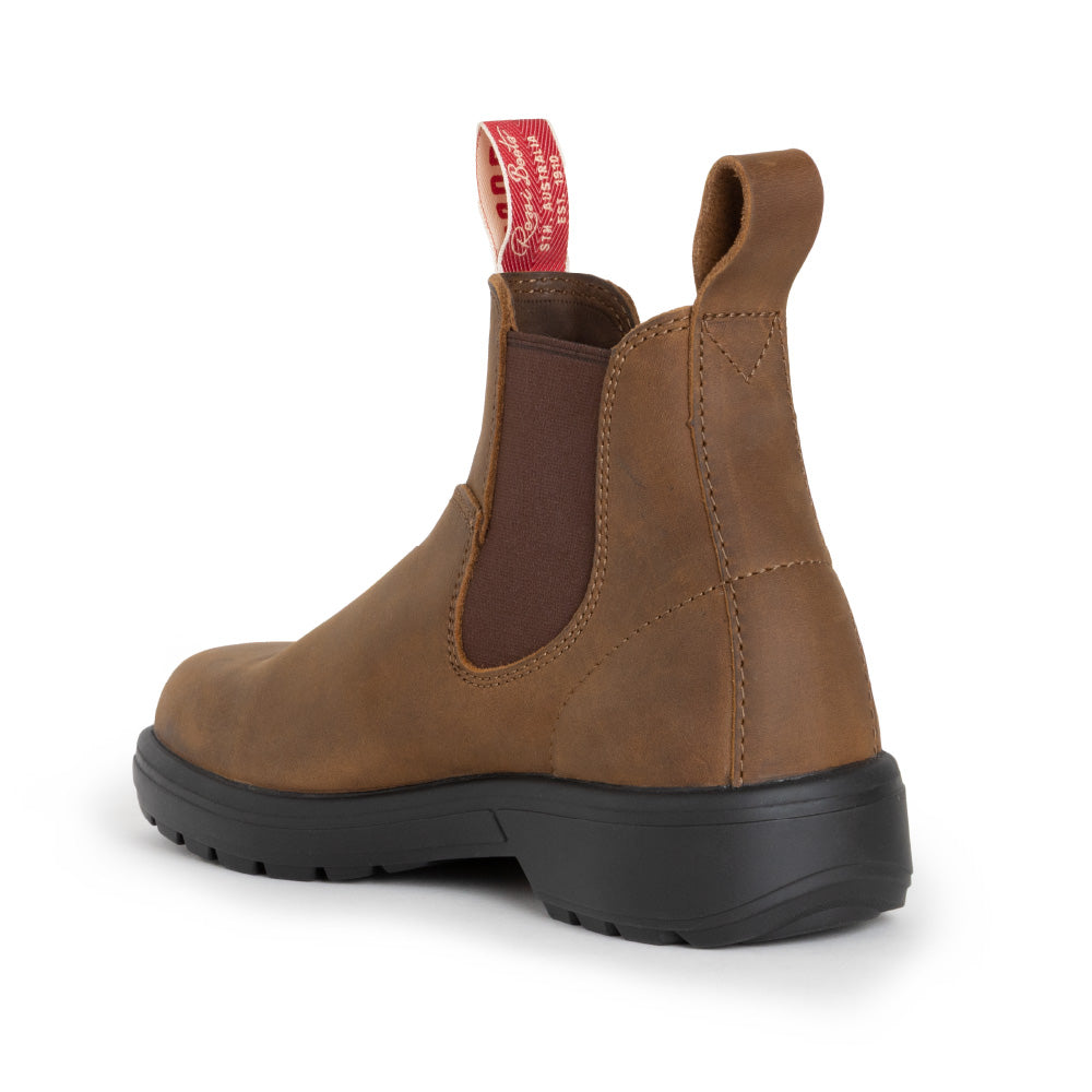 Western Models ブガッティロワイヤル エスダースロードスター Irish Setter by Red Wing Men's Kittson Brown Steel Toe Work Boots 8397