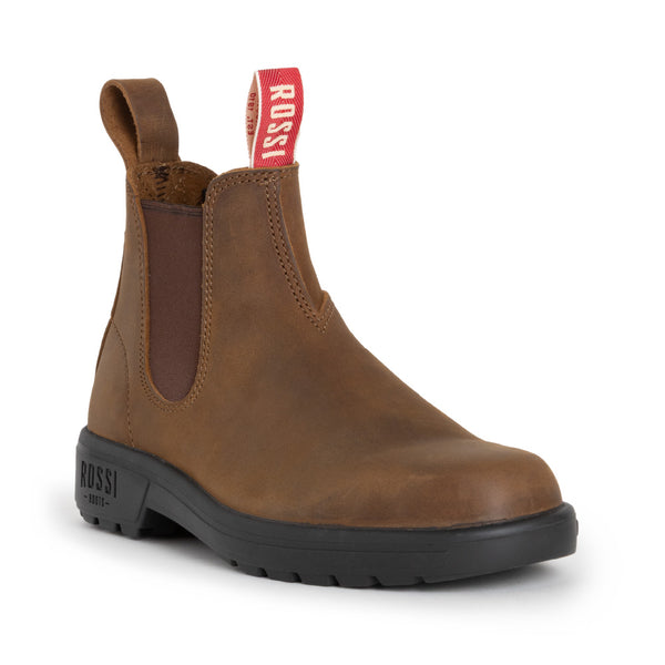 ENDURA Work Boot, Tan (304)