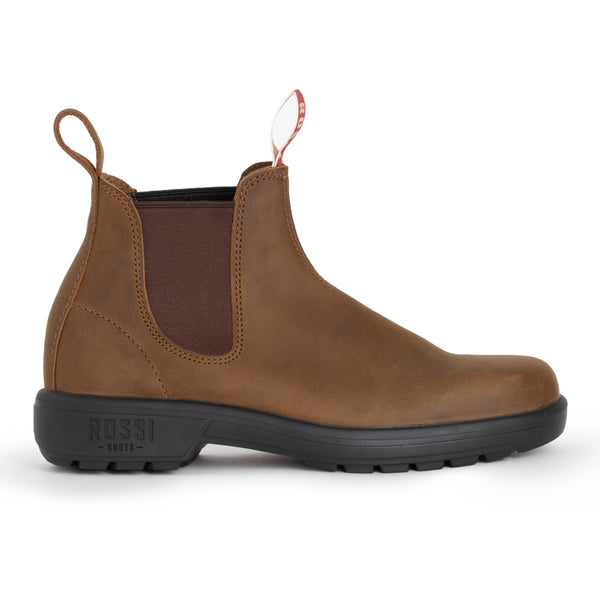 ENDURA Work Boot, Tan (304)