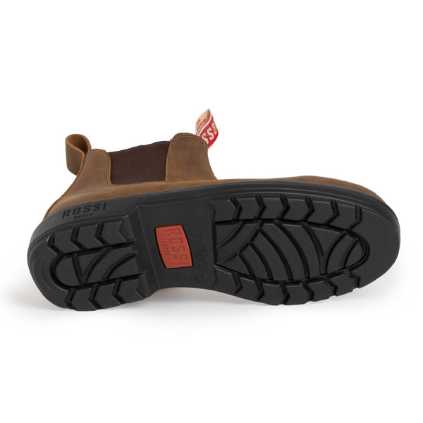 ENDURA Work Boot, Tan (304)