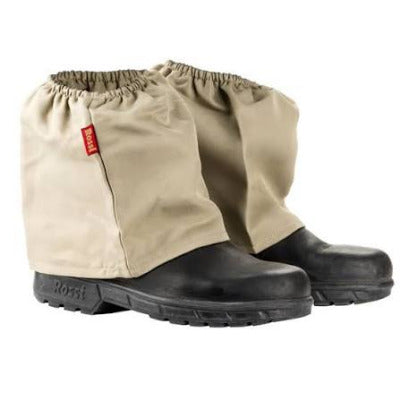 ROSSI Sock Protectors, Beige
