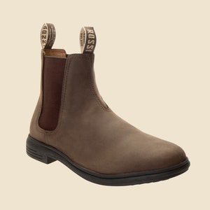 Barossa Men's Casual Boot, Oily Brown (141)