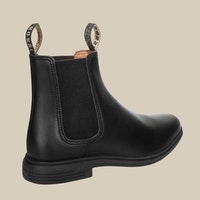 Barossa Men's Casual Boot, Black (143)