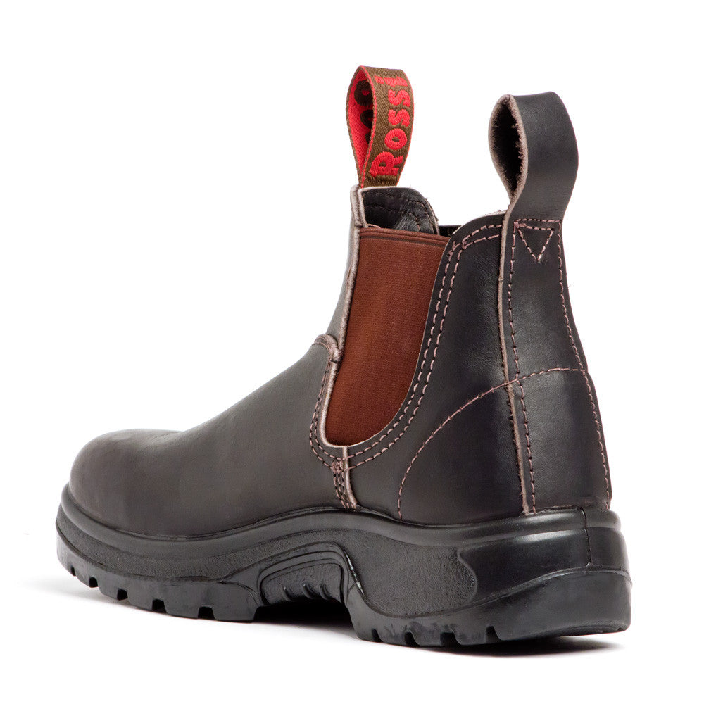 PARKES Work Boot, CLARET (900) –
