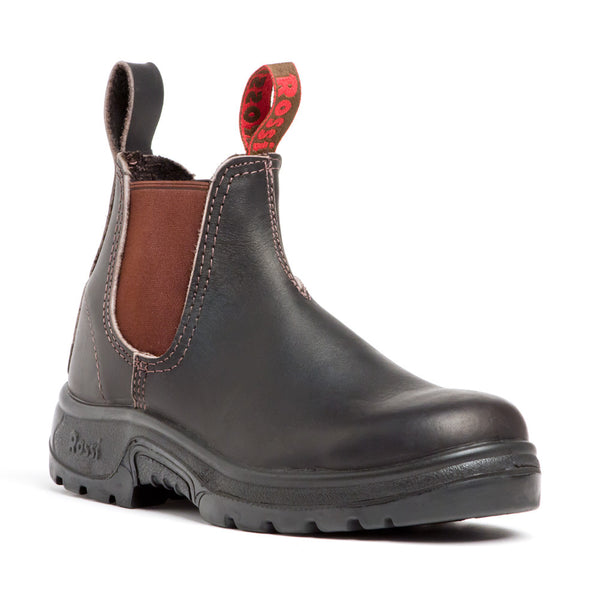 PARKES Work Boot, CLARET (900) – Wineryboots.com